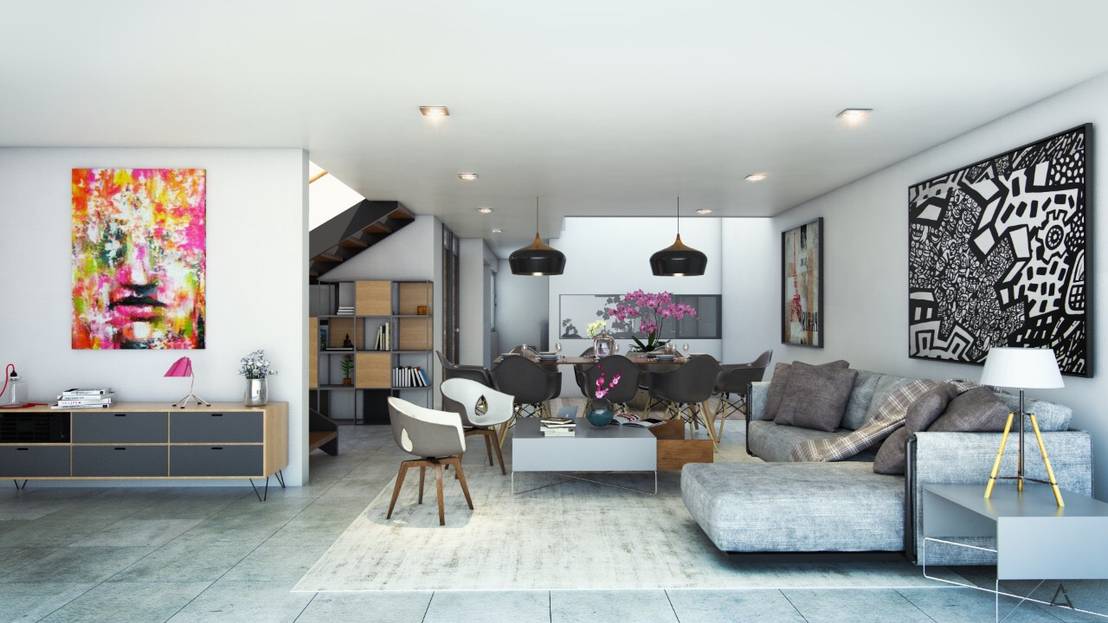CASA HABITACION | homify