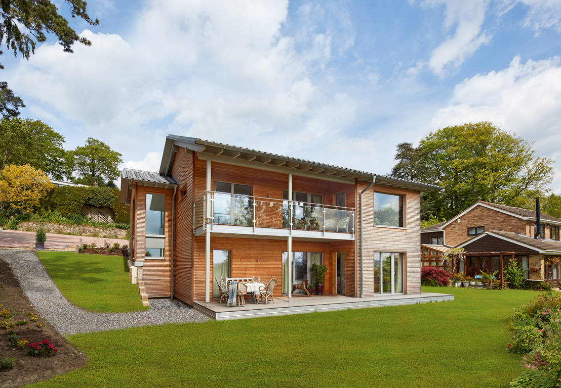 house crowley a compact eco home homify