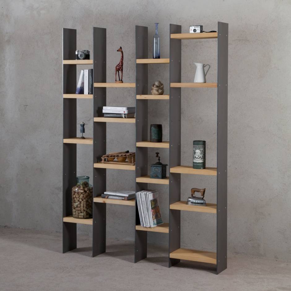 Librerie Industrial Design – Doopy Design