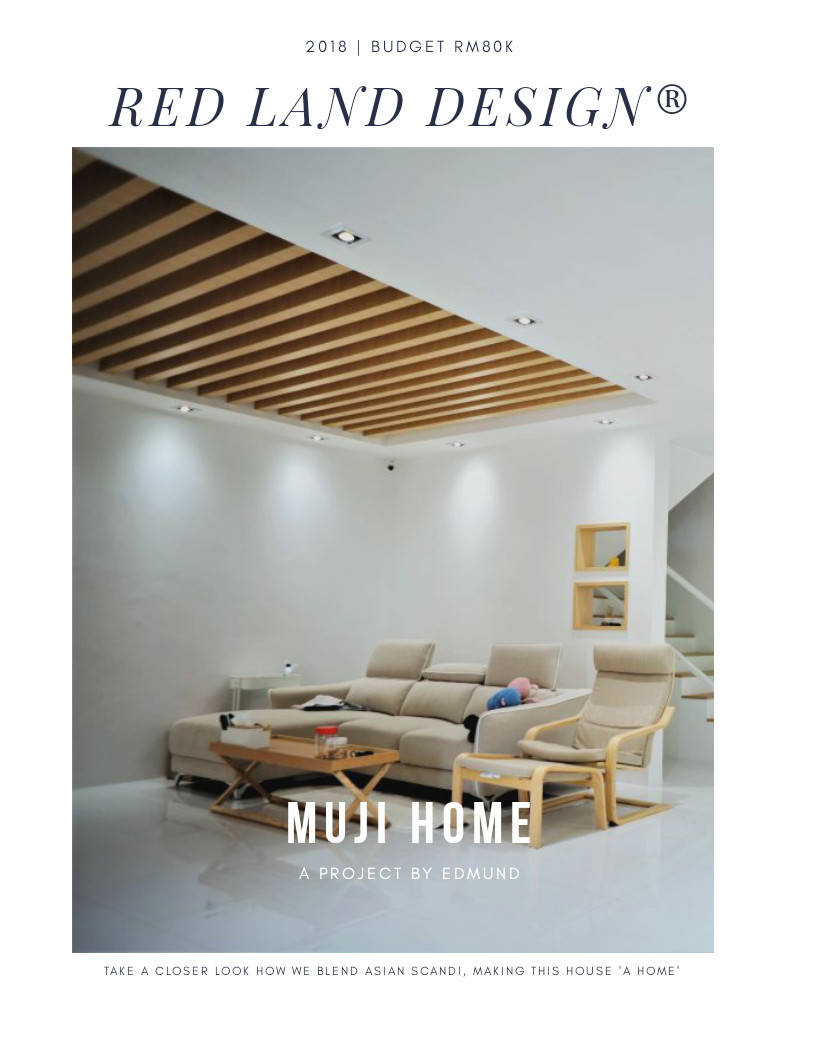 muji home by edmund cham homify