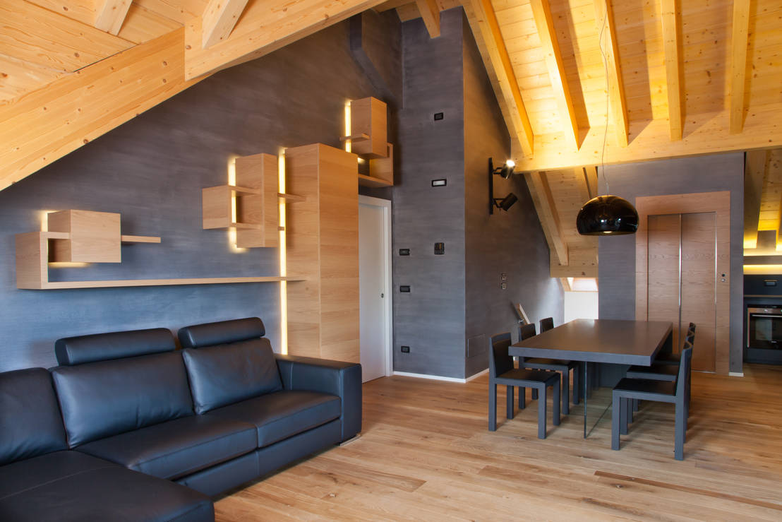 Casa di montagna P | homify