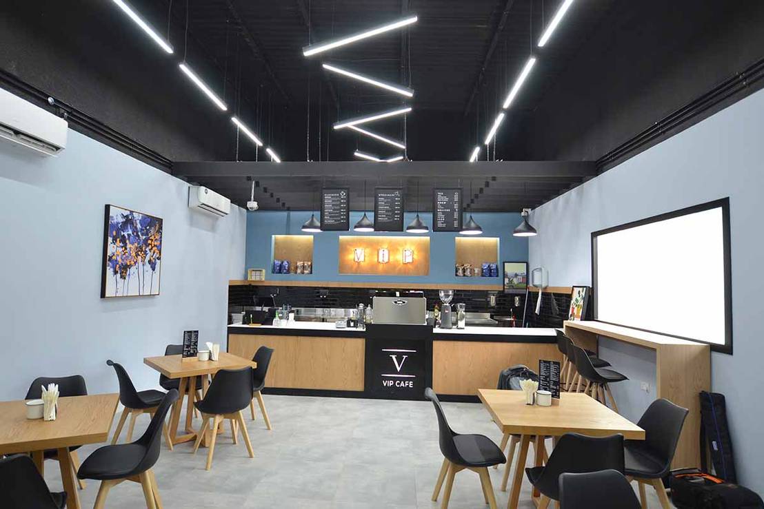 Vip cafe sale