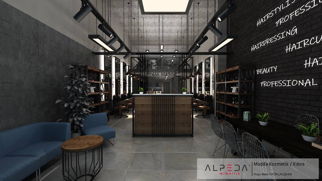 Kuafor Salonu Homify