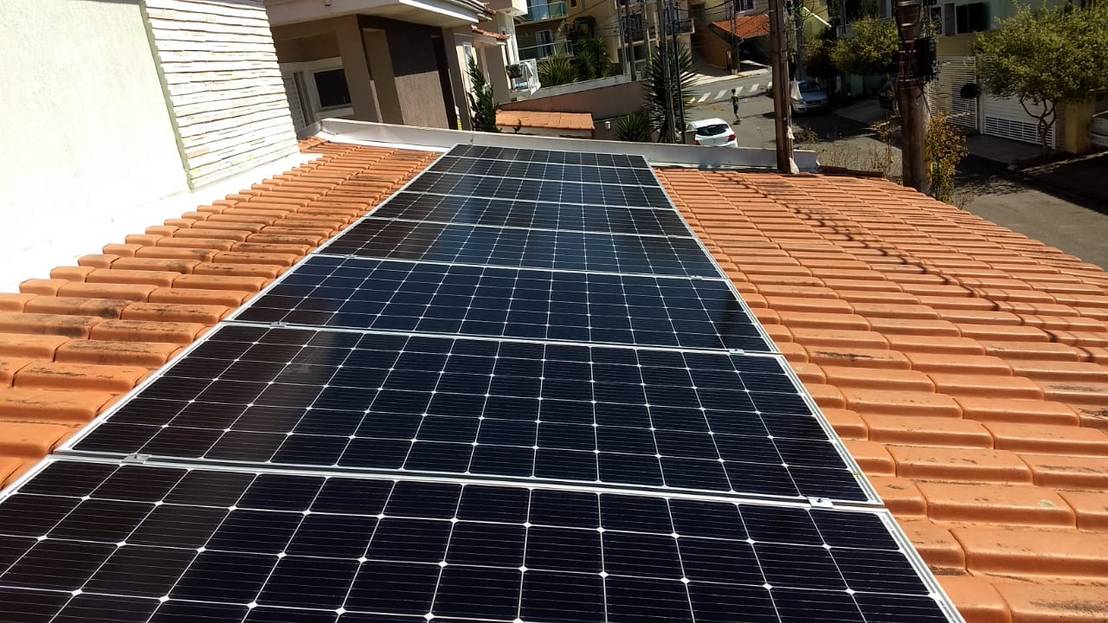 Energia Solar Fotovoltaica Residencial Homify