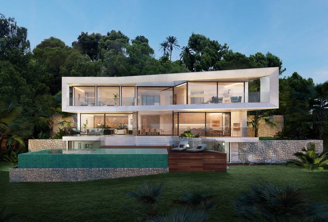 Villa Bella Vista Mallorca Homify Villa tea fields (villa), nuwara eliya (sri lanka) deals.