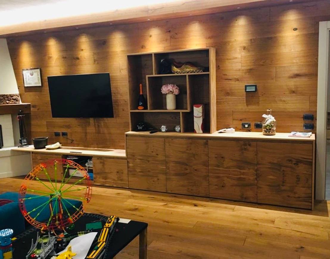 Parquet Rovere effetto anticato | homify