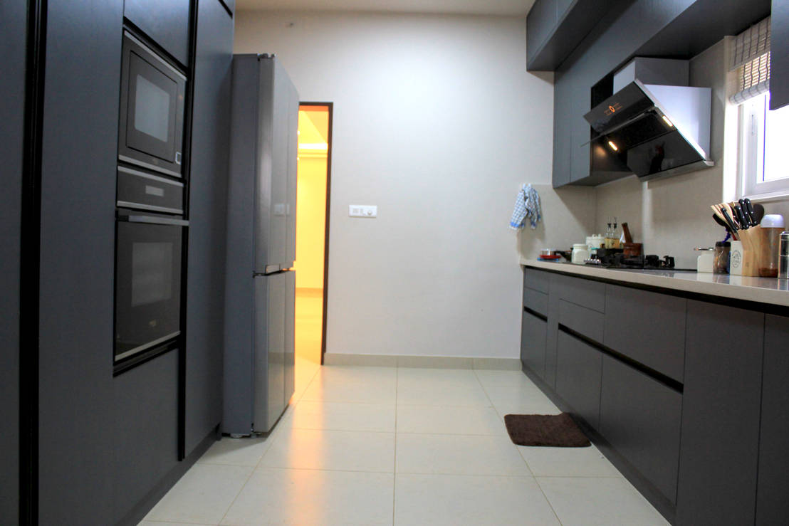 Prestige Falcon City Interior Design In Bangalore By Magnon