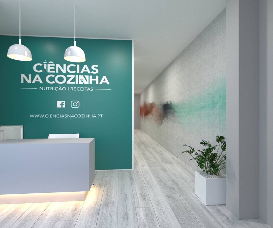 Consultório Nutrição | homify
