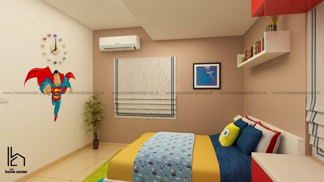 KIDS BEDROOM homify