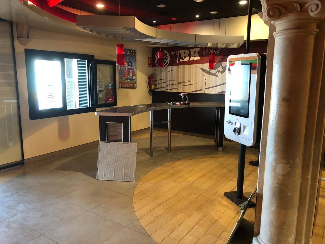 BURGUER KING MALLORCA homify