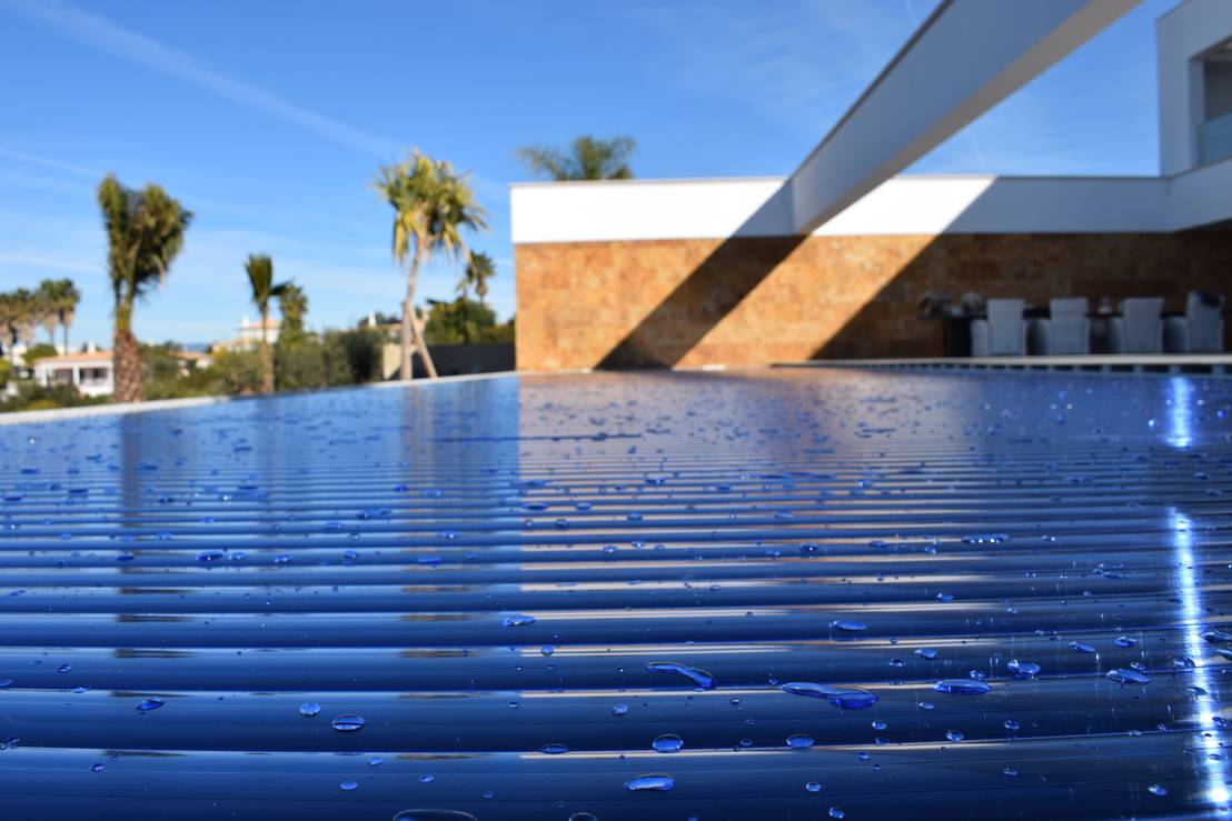 Cobertura Automatica Para Piscina Homify