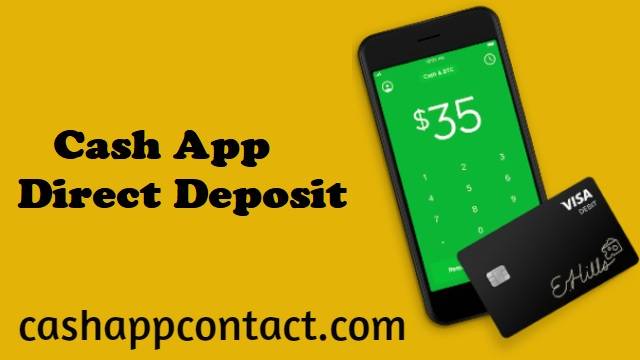 How To Enable Direct Deposit On Cash App Homify