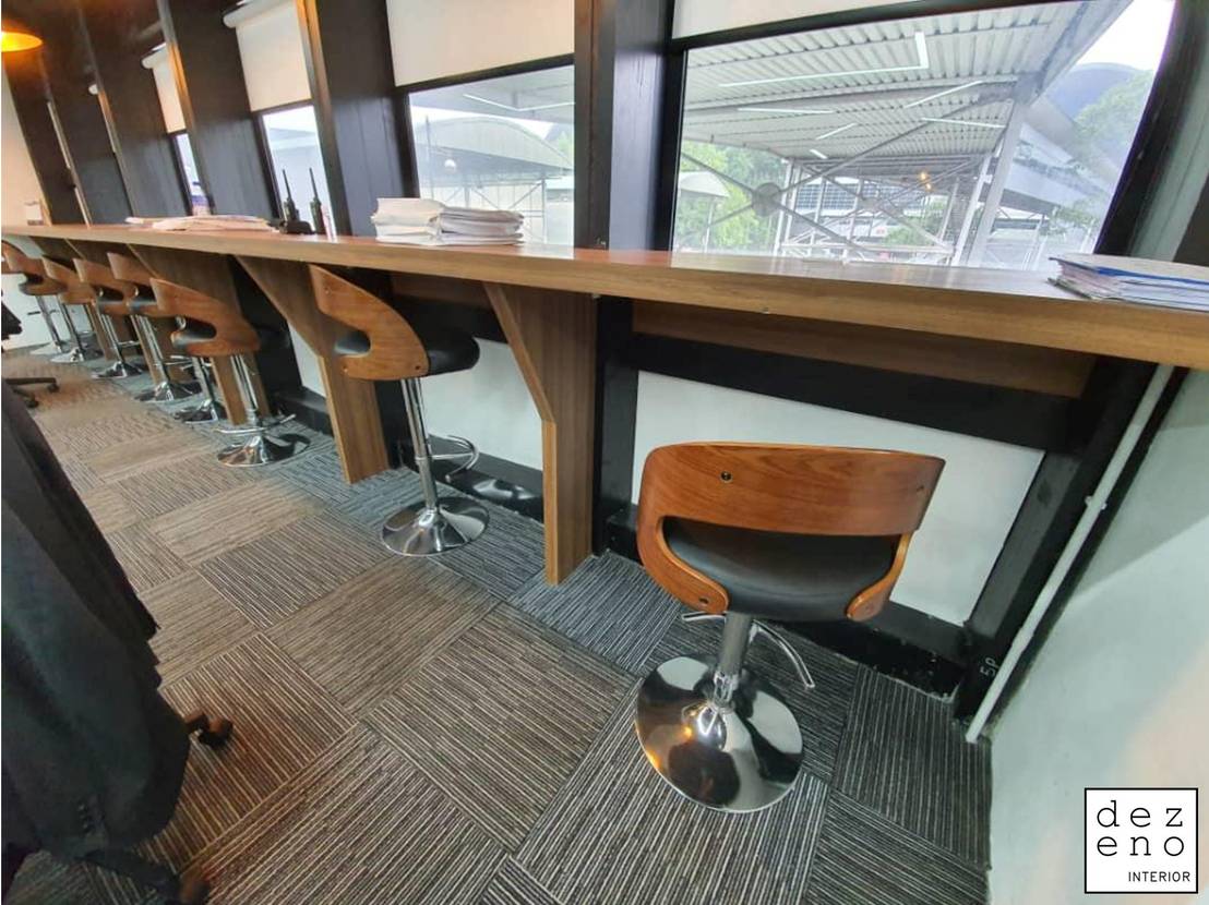 Commercial Tan Norizan Associate Homify