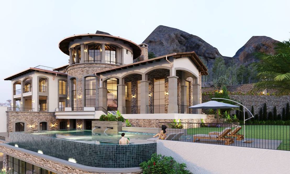 G &amp; K Evi Antalya homify