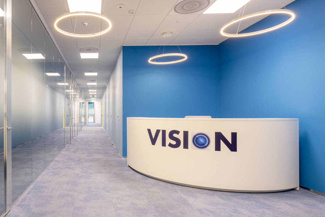 Uffici VISION Vimercate (MB) homify