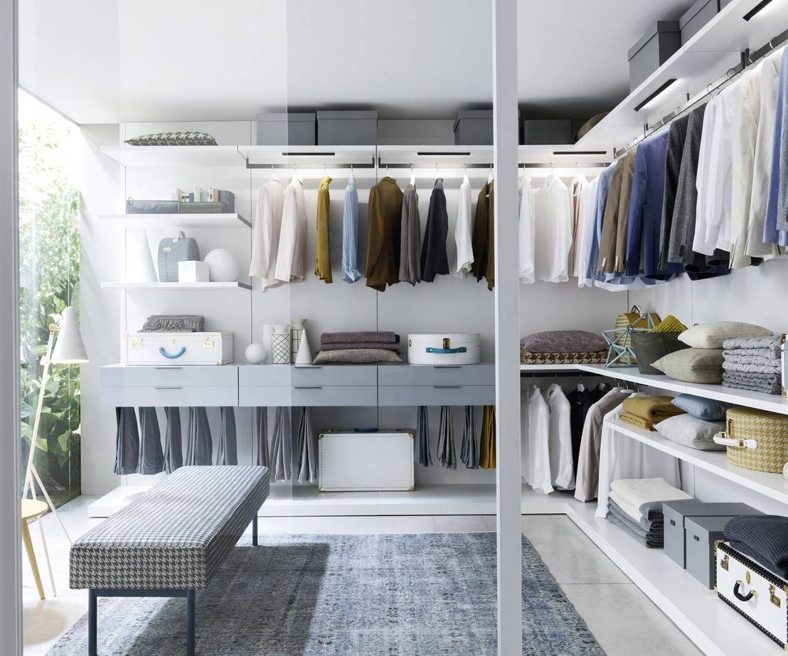 Begehbare Kleiderschränke - Novamobili | homify