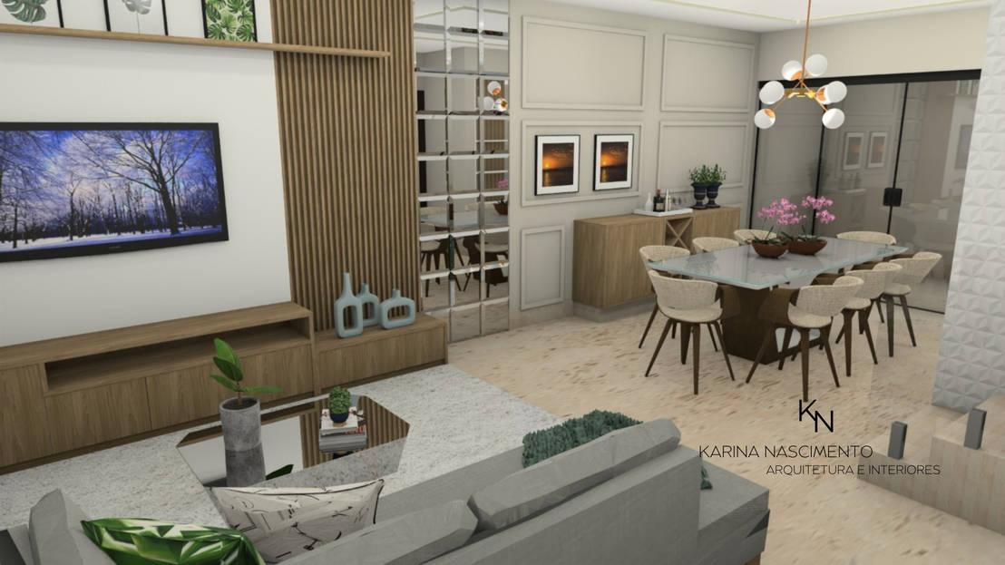 Sala da família | homify