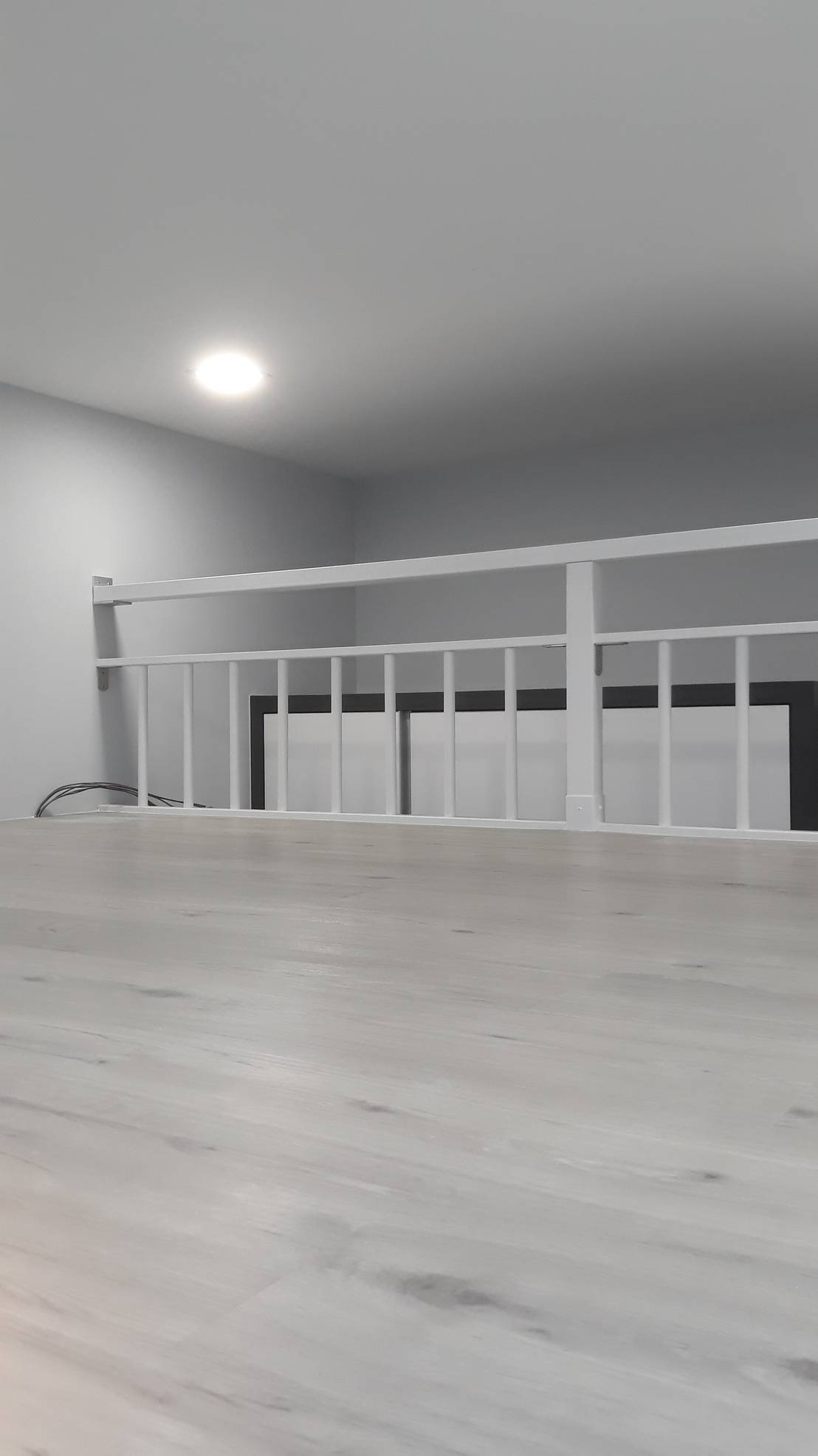 Create a Loft Bed or Bed Loft (a.k.a. Furniture Deck) homify