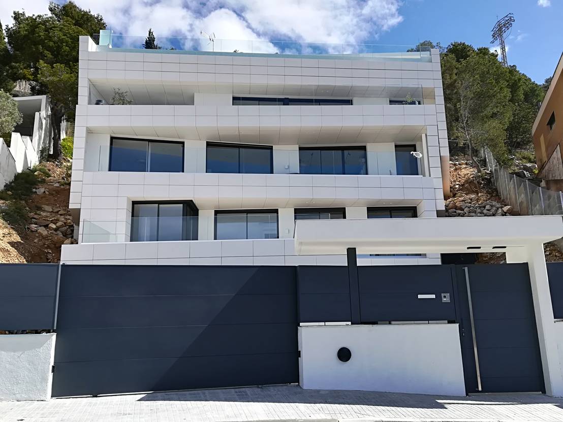 Vivienda domótica Sitges | homify