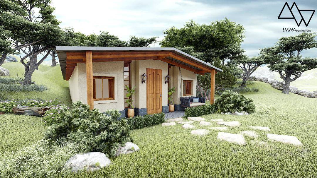 PROYECTO CASA DE CAMPO "AYACUCHO" homify