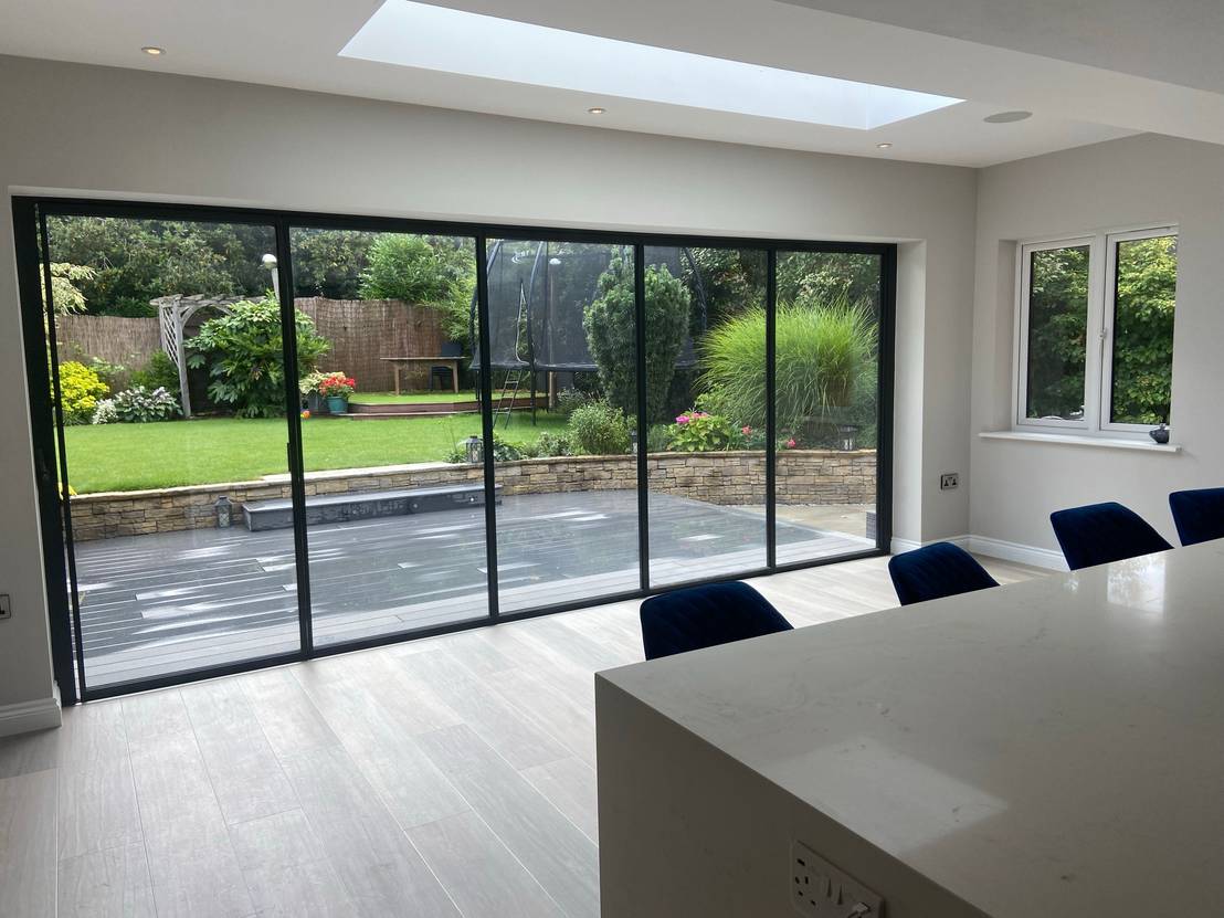 British Glass Doors, Slimmest Profile, Good Value. homify