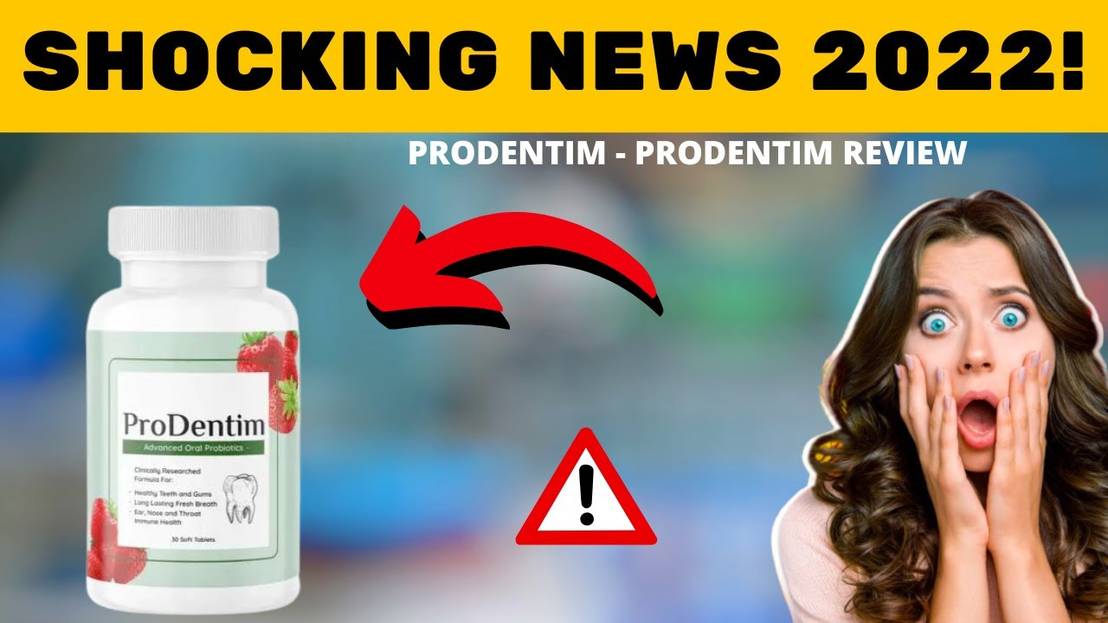 Prodentim - (Legit or Scam) Price And Teeth Benefits? | homify