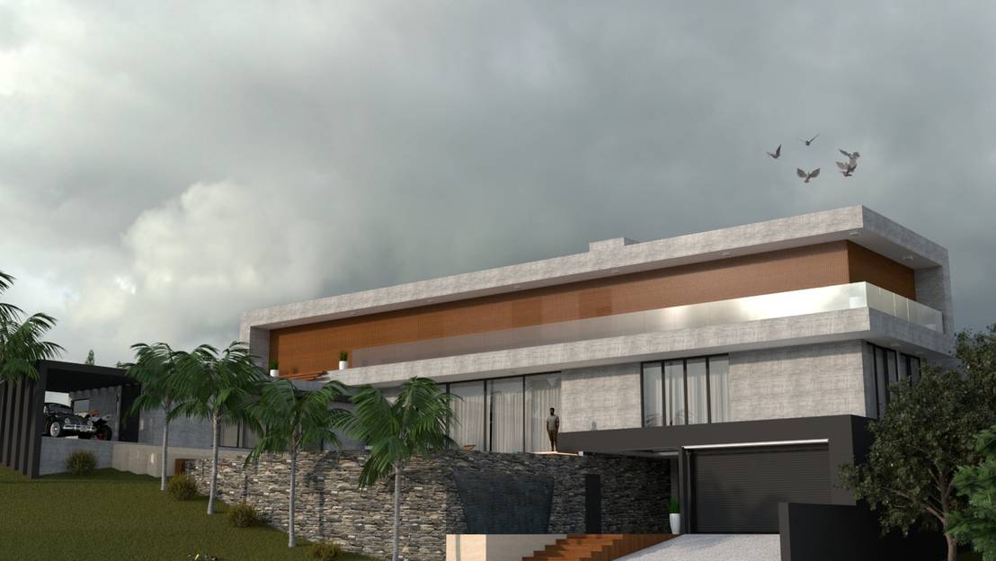 Projeto Arquitetônico em Jacareí | homify
