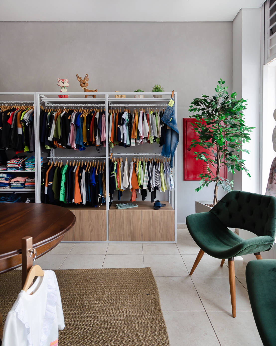 Projeto Loja Concept Kids | homify
