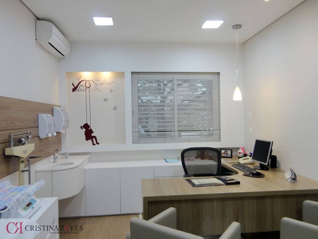 Consultório pediátrico | homify