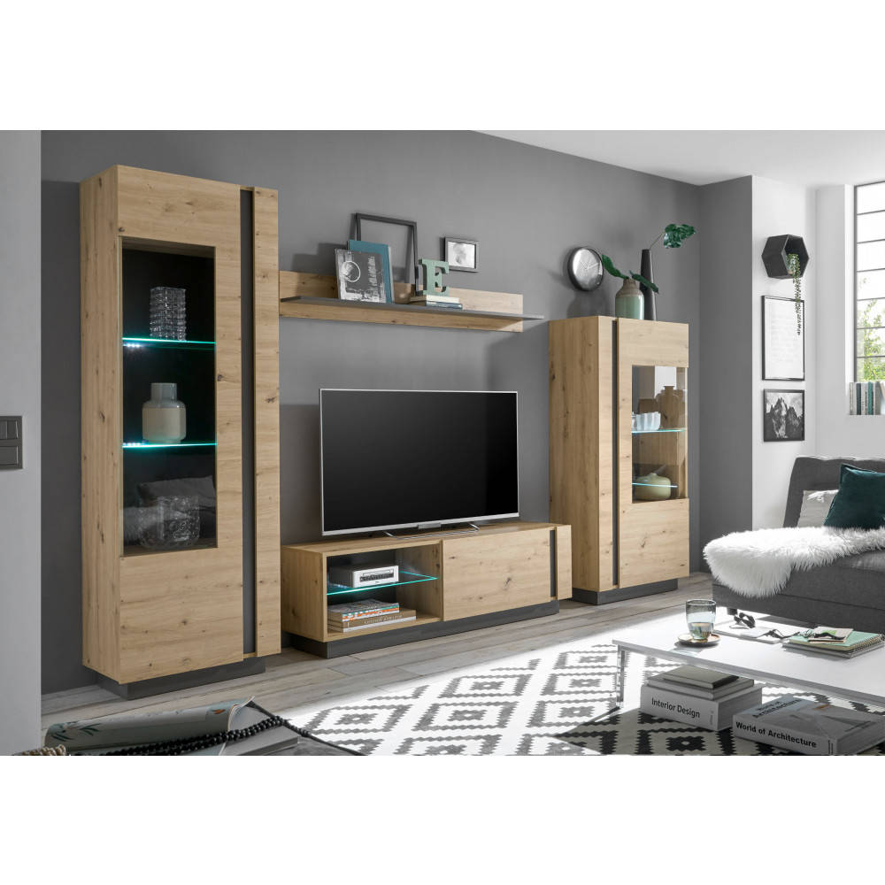 Moderne Wohnwände | homify