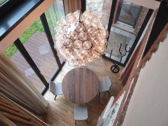 Ins rechte Licht gerückt: Außergewöhnliche Deckenlampen | homify