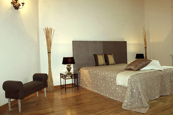 Schlafzimmergestaltung in Naturtönen | homify