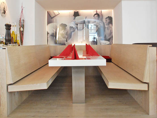 Sitzbank aus Holz | homify