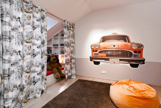 Kreative Kinderzimmer für coole Kids | homify