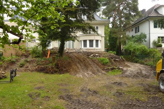 Beton im Garten - und wie man ihn los wird | homify