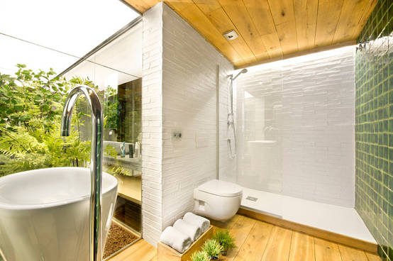 6 Tips para un baño lindo, brillante y ¡Sin manchas! | homify | homify