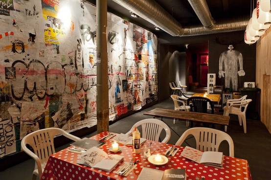 Comedores modernos: lo más chic "contemporáneos"│homify