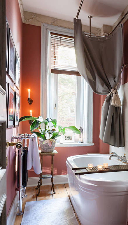 Badezimmer Deko-Ideen