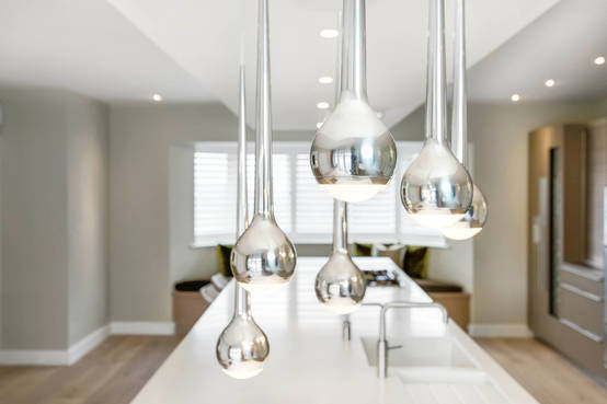 Kuchenlampen Schon Und Praktisch Homify