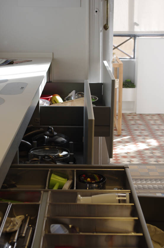 Ideas de almacenamiento para el hogar | homify