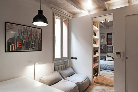 Arredare Una Casa Piccola 3 Esempi In Poco Spazio Homify Homify