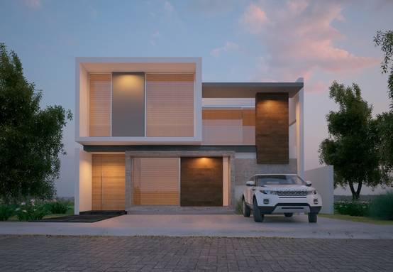 Moderna y elegante: ¡esta casa te va a encantar! | homify