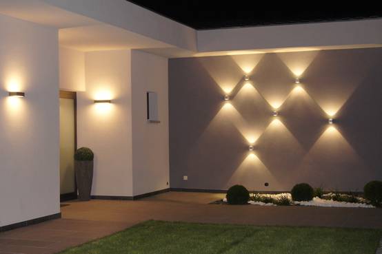 16 Ideas Para Iluminar El Exterior De Tu Casa Y Que Se Vea