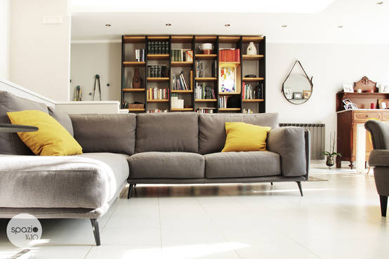 Come Scegliere Il Colore Del Divano Trucchi E Consigli Homify
