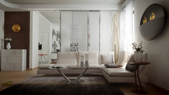 Puertas corredizas, una idea genial para cualquier habitación de tu