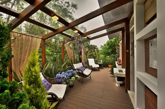 31 fantastic patio ideas for South African homes
