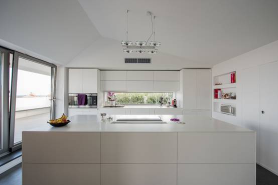 Muebles minimalistas: menos es más