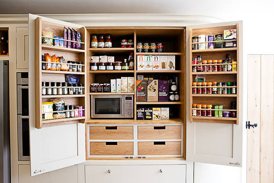 10 Ideias Para Organizar Sua Cozinha Homify Homify