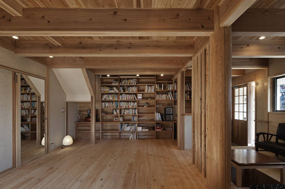 Organización en el hogar: ¡10 originales estanterías!