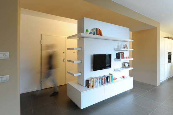 Come nascondere una colonna in casa? | homify